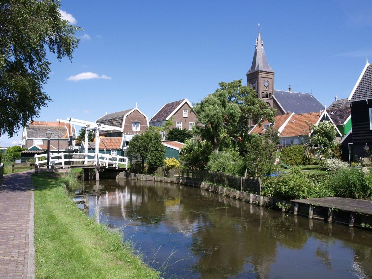 Suitehotel Posthoorn Monnickendam Exterior photo