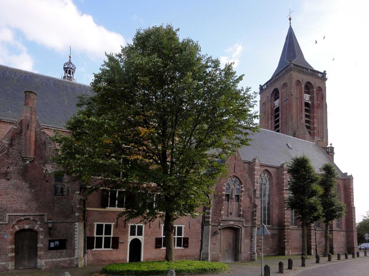 Suitehotel Posthoorn Monnickendam Exterior photo