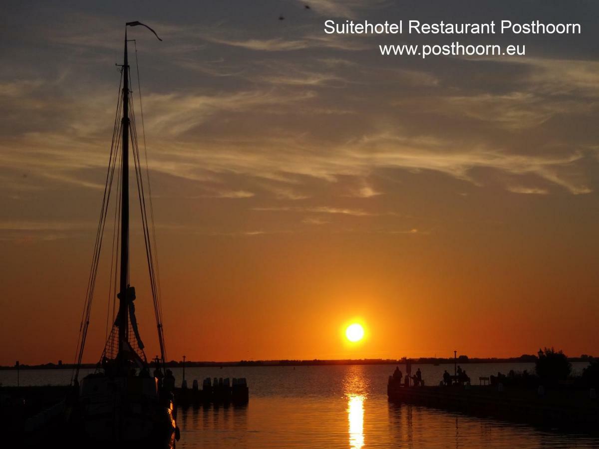Suitehotel Posthoorn Monnickendam Exterior photo